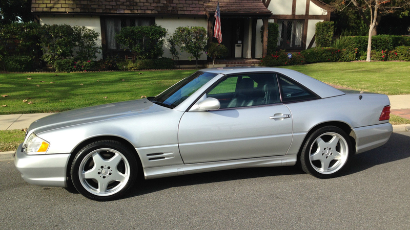 Illustration for article titled Here Are Ten Of The Best 2000s Cars On eBay For Less Than $10,000